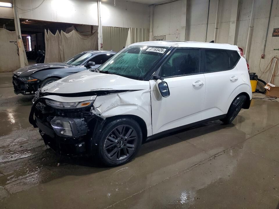 2021 KIA Soul