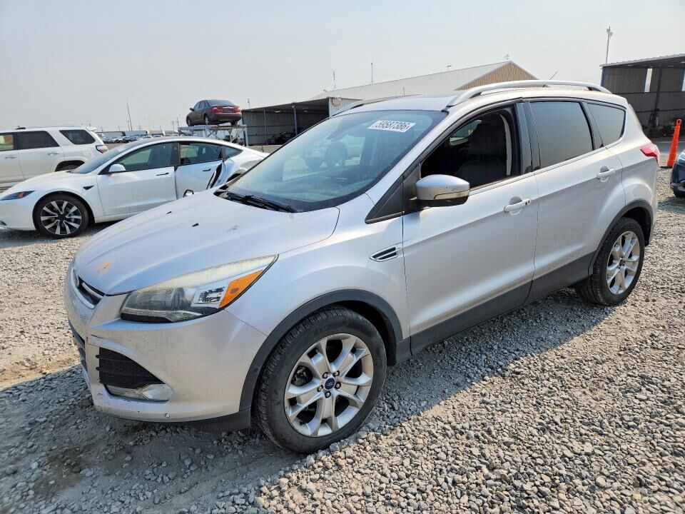 2015 FORD Escape