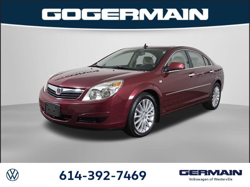 2008 SATURN Aura