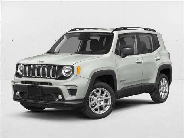 2023 JEEP Renegade