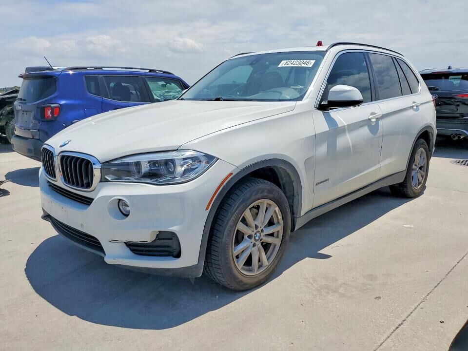2015 BMW X5