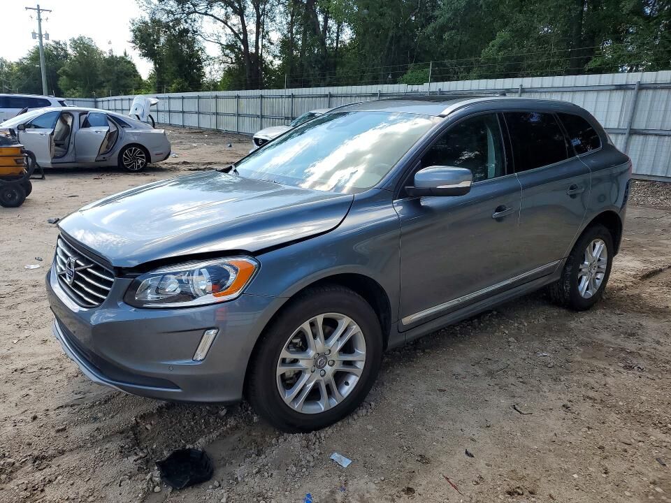 2016 VOLVO XC60