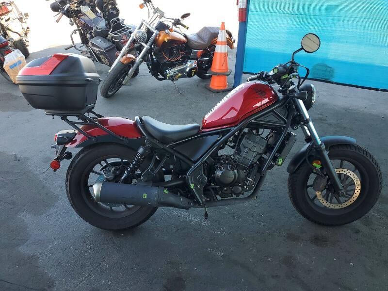 2023 HONDA CMX300