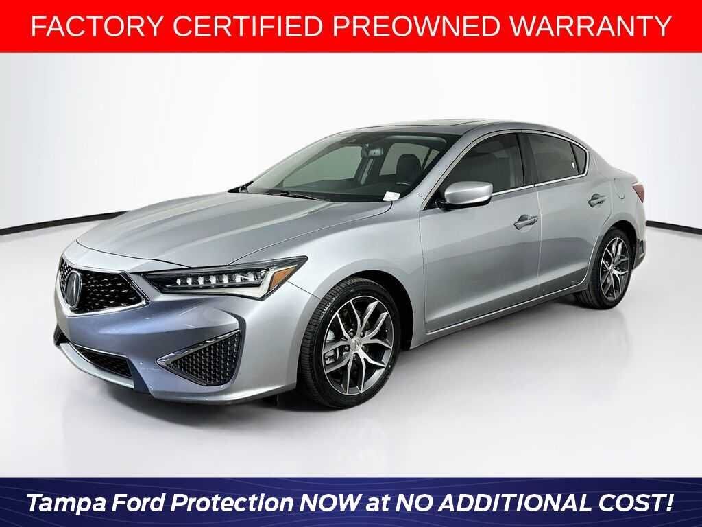 2022 ACURA ILX