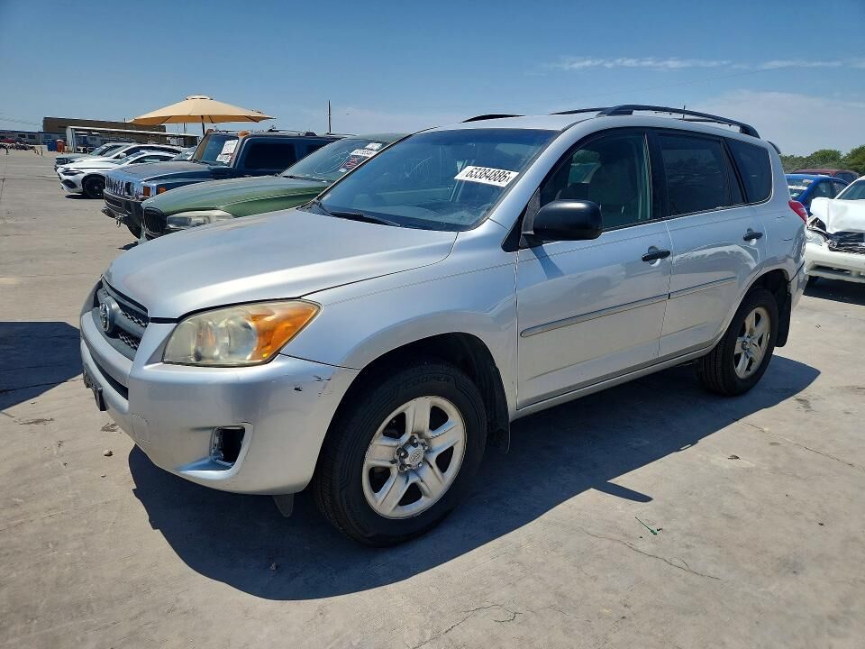 2009 TOYOTA RAV4