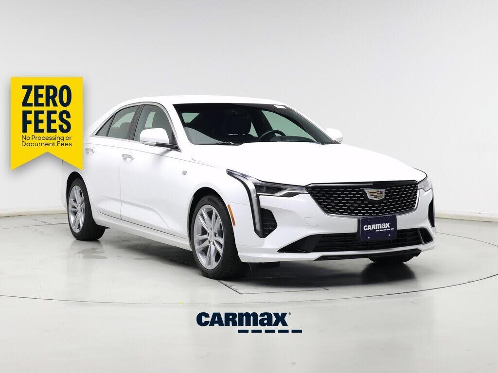 2021 CADILLAC CT4