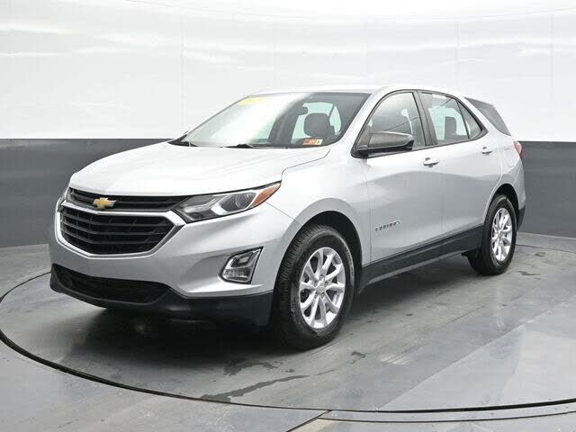 2020 CHEVROLET Equinox