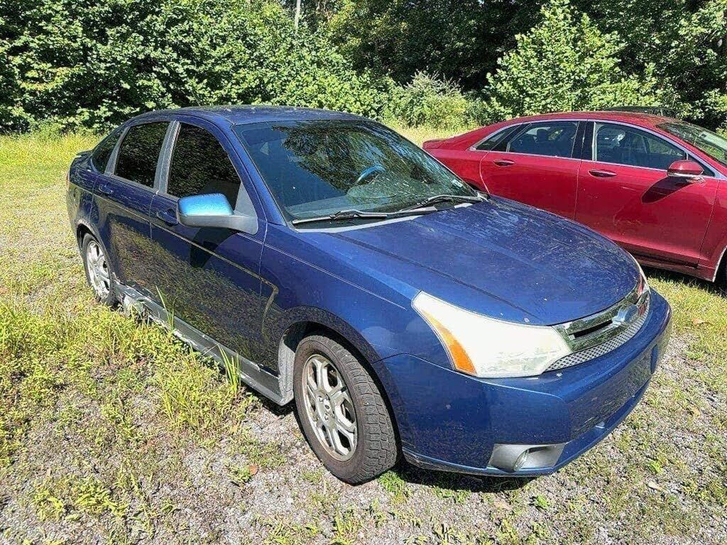 2009 FORD Focus