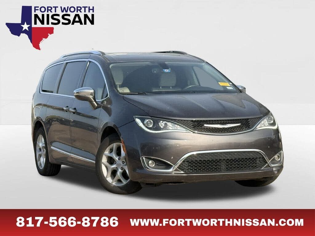 2020 CHRYSLER Pacifica