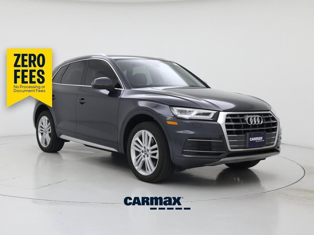 2018 AUDI Q5