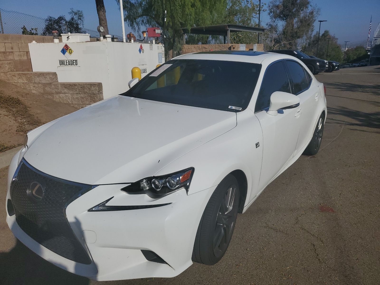 2016 LEXUS IS