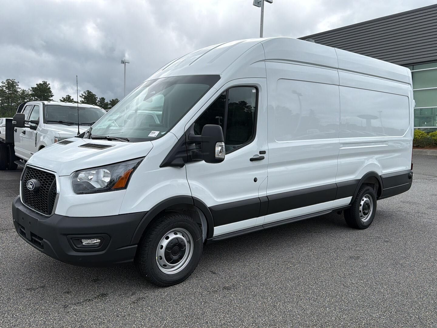 2026 FORD Transit