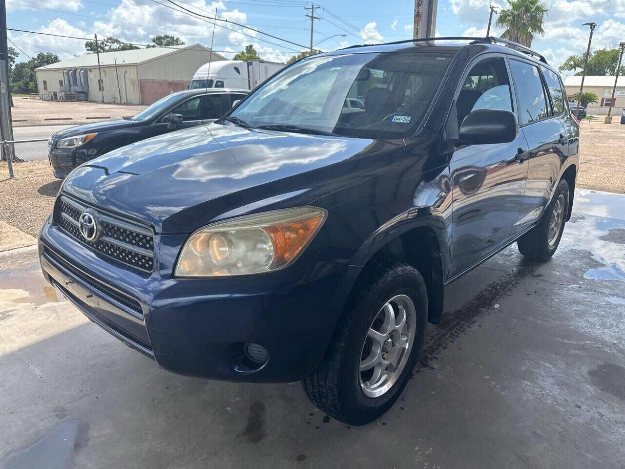 2007 TOYOTA RAV4