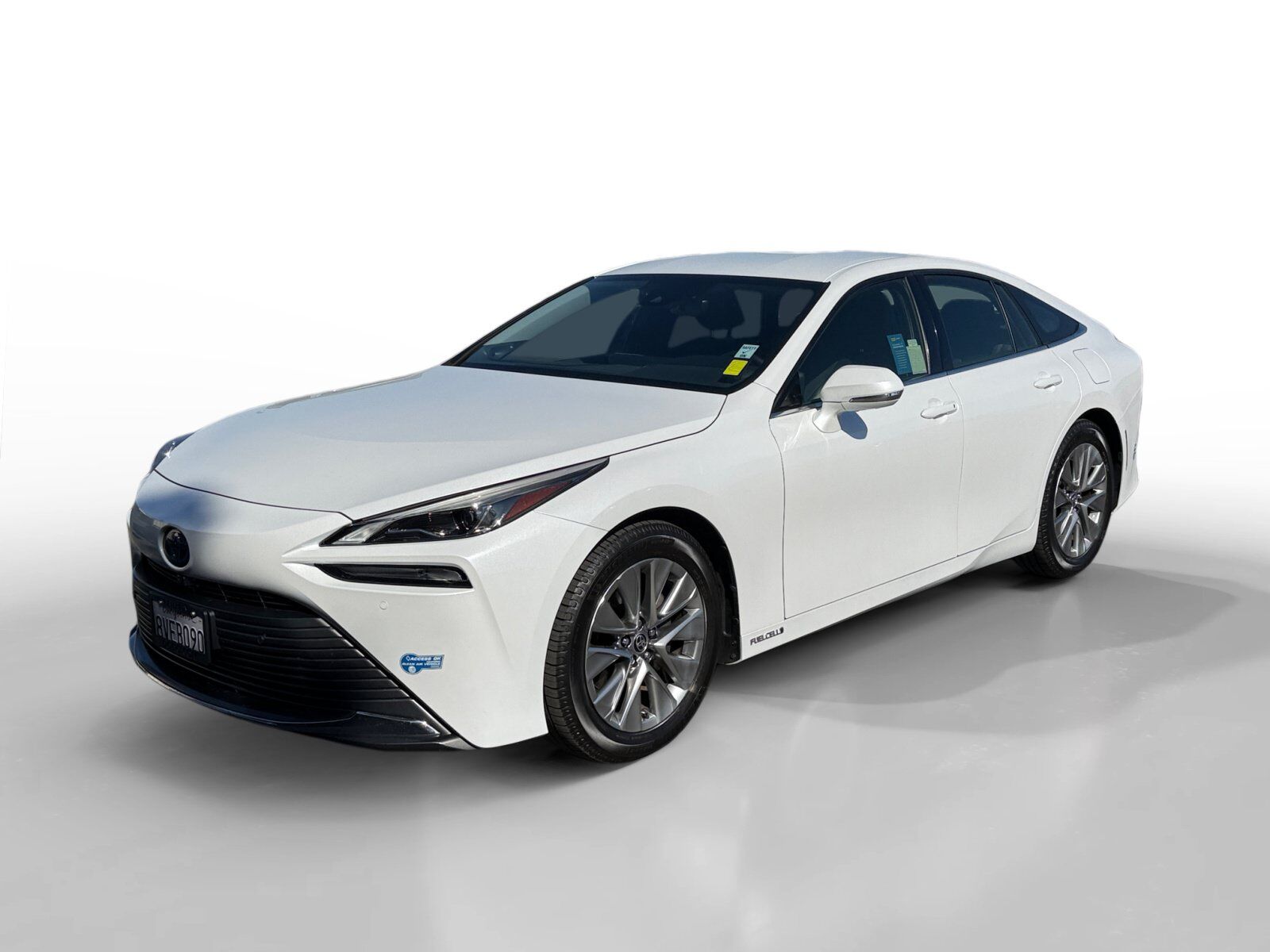 2021 TOYOTA Mirai