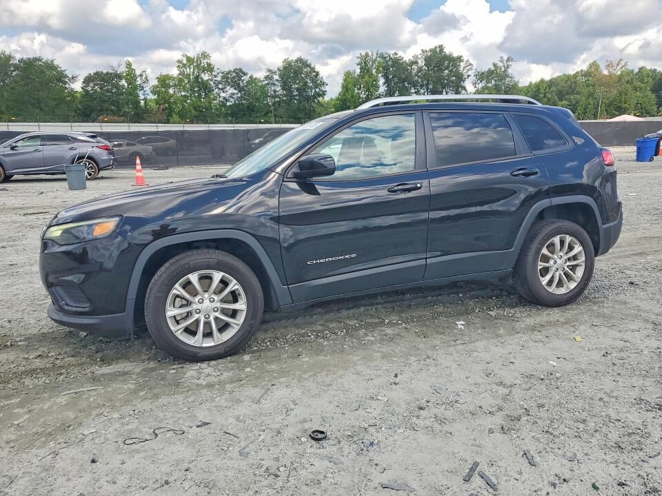 2020 JEEP Cherokee