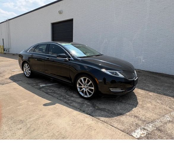 2016 LINCOLN MKZ