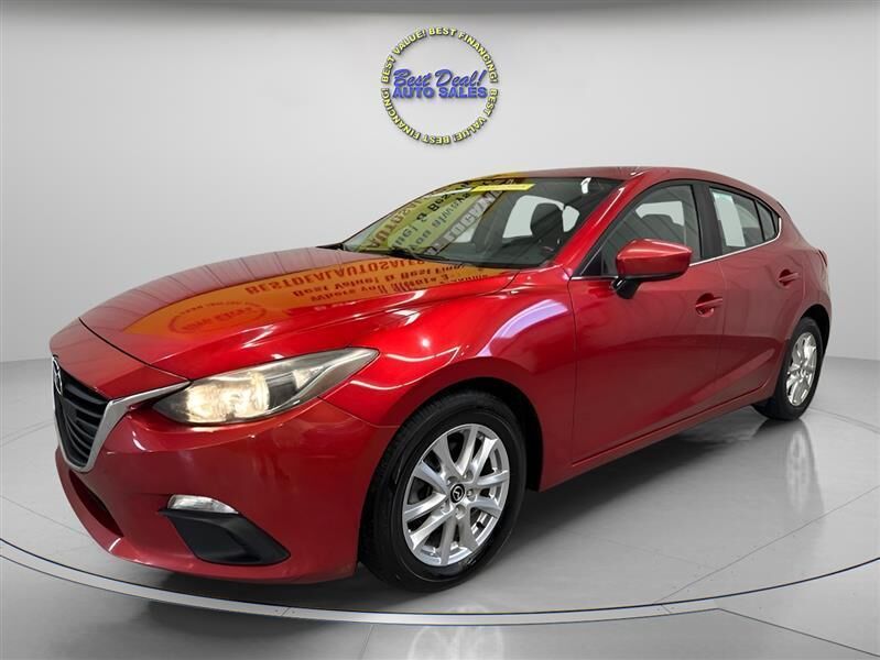 2014 MAZDA Mazda3