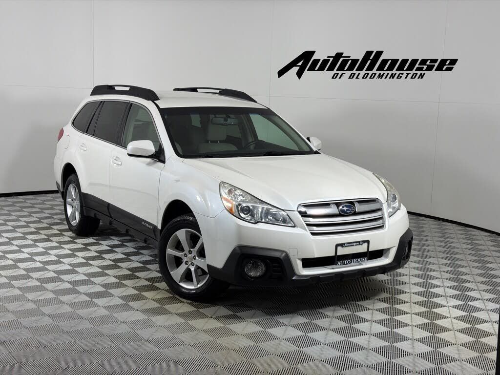 2014 SUBARU Outback