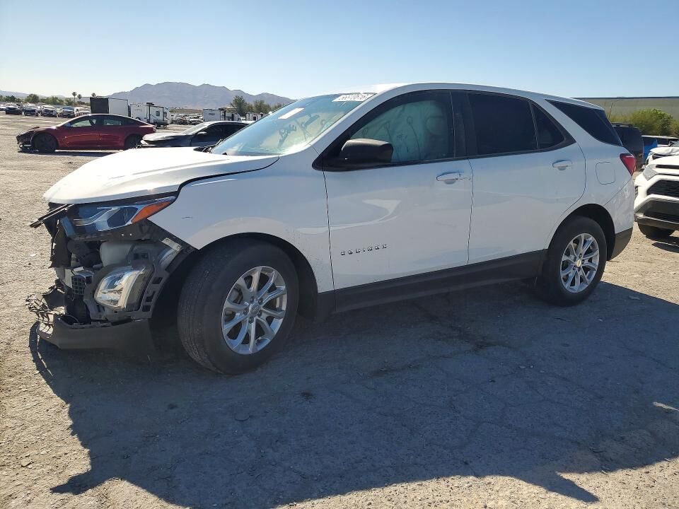 2020 CHEVROLET Equinox