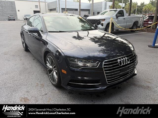 2018 AUDI A7