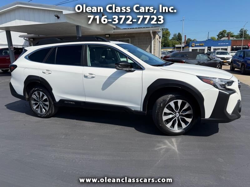 2024 SUBARU Outback