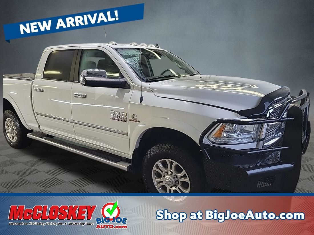 2013 RAM 3500