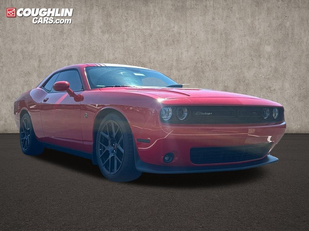 2016 DODGE Challenger