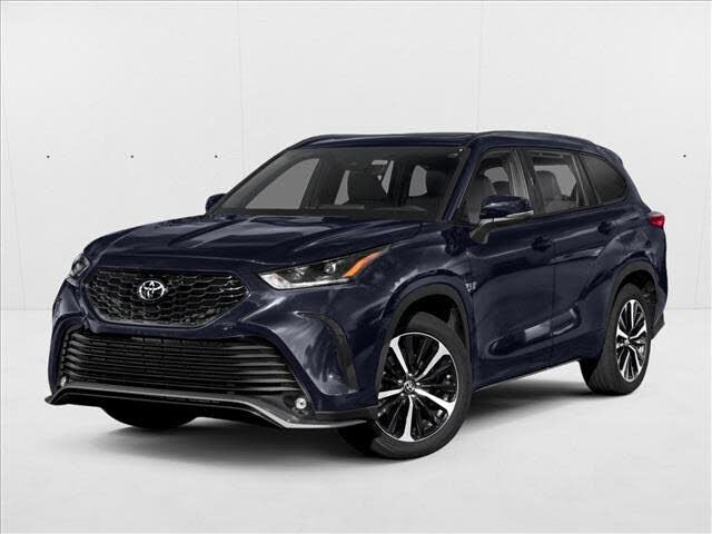 2021 TOYOTA Highlander