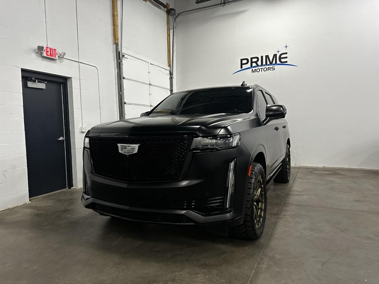 2022 CADILLAC Escalade
