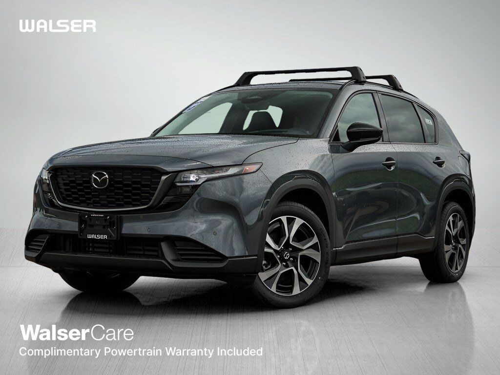 2026 MAZDA CX-5