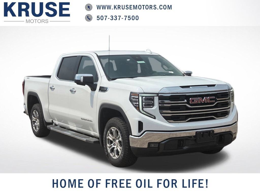 2025 GMC Sierra