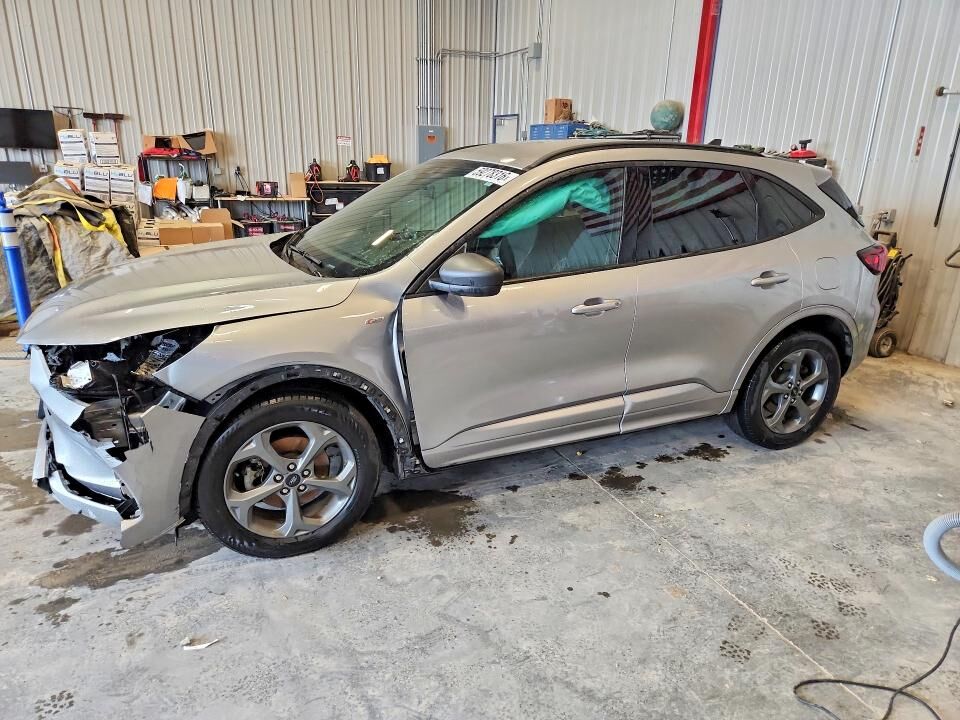 2023 FORD Escape