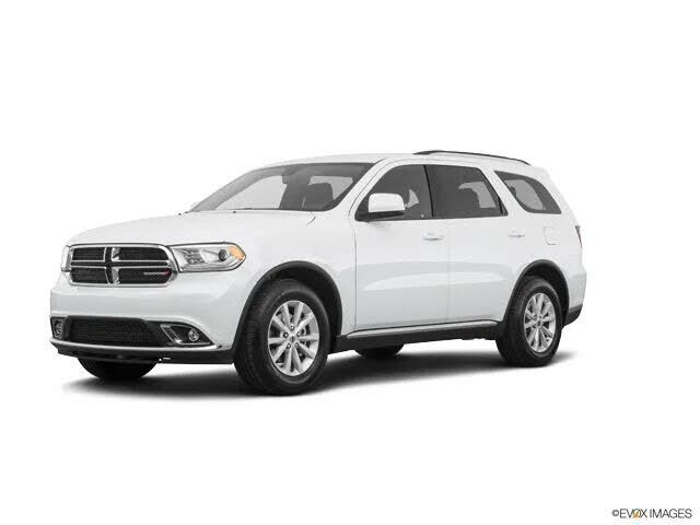 2020 DODGE Durango