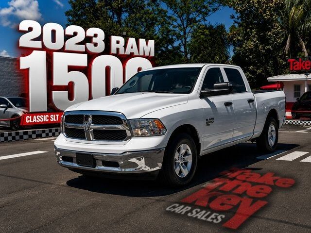 2023 RAM 1500