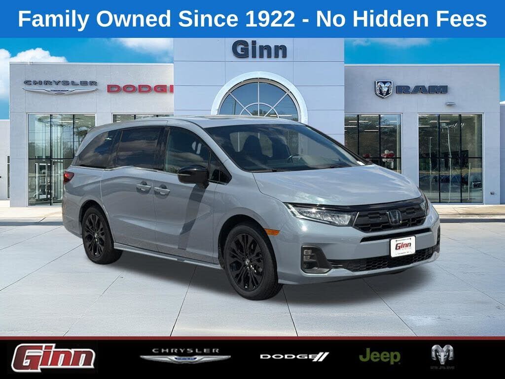 2025 HONDA Odyssey