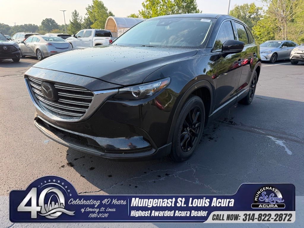 2018 MAZDA CX-9