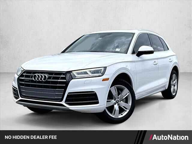 2019 AUDI Q5