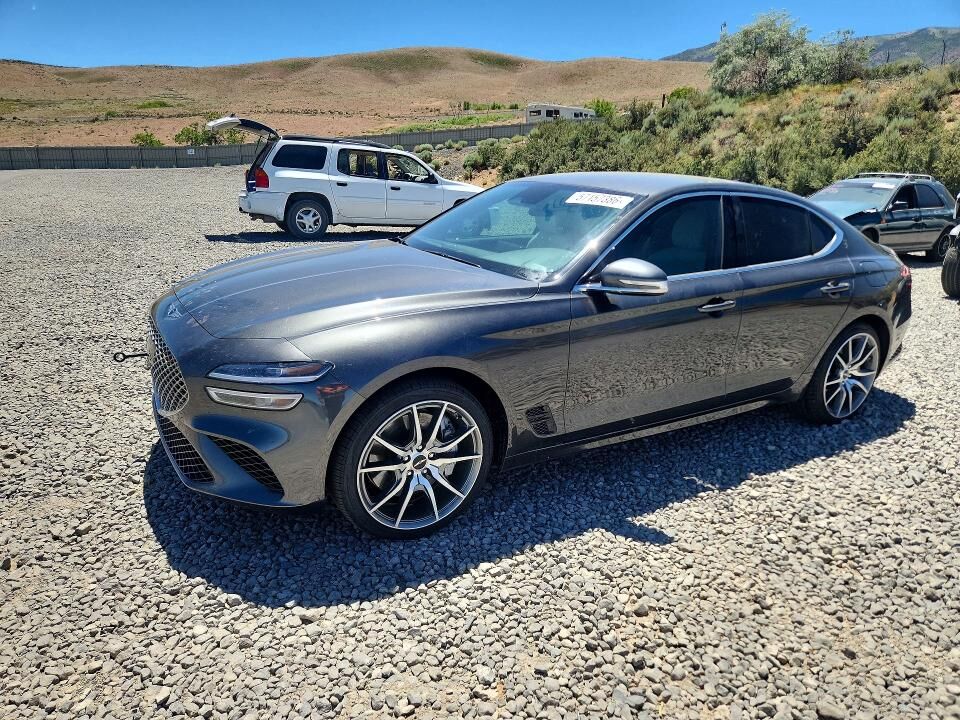 2024 GENESIS G70