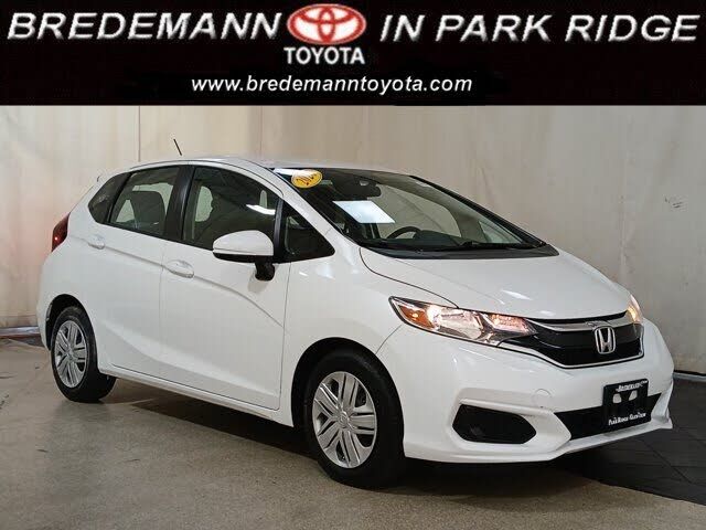 2020 HONDA Fit