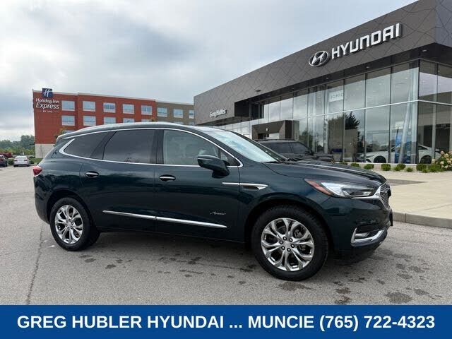 2019 BUICK Enclave