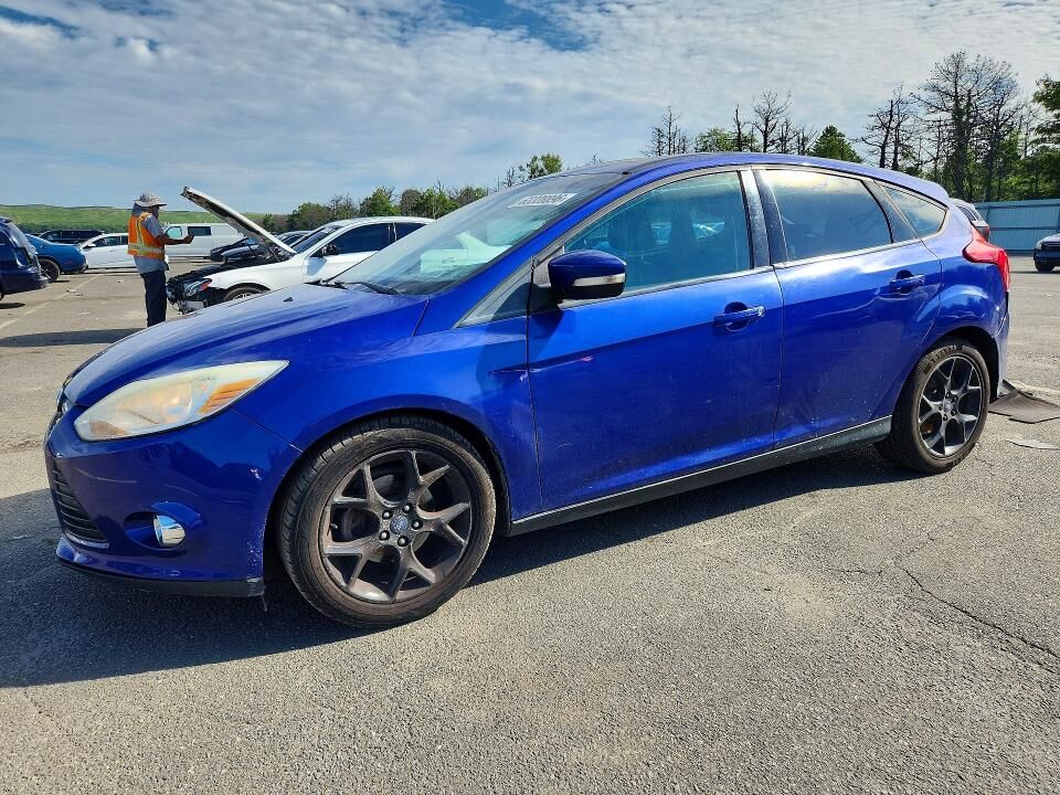 2013 FORD Focus