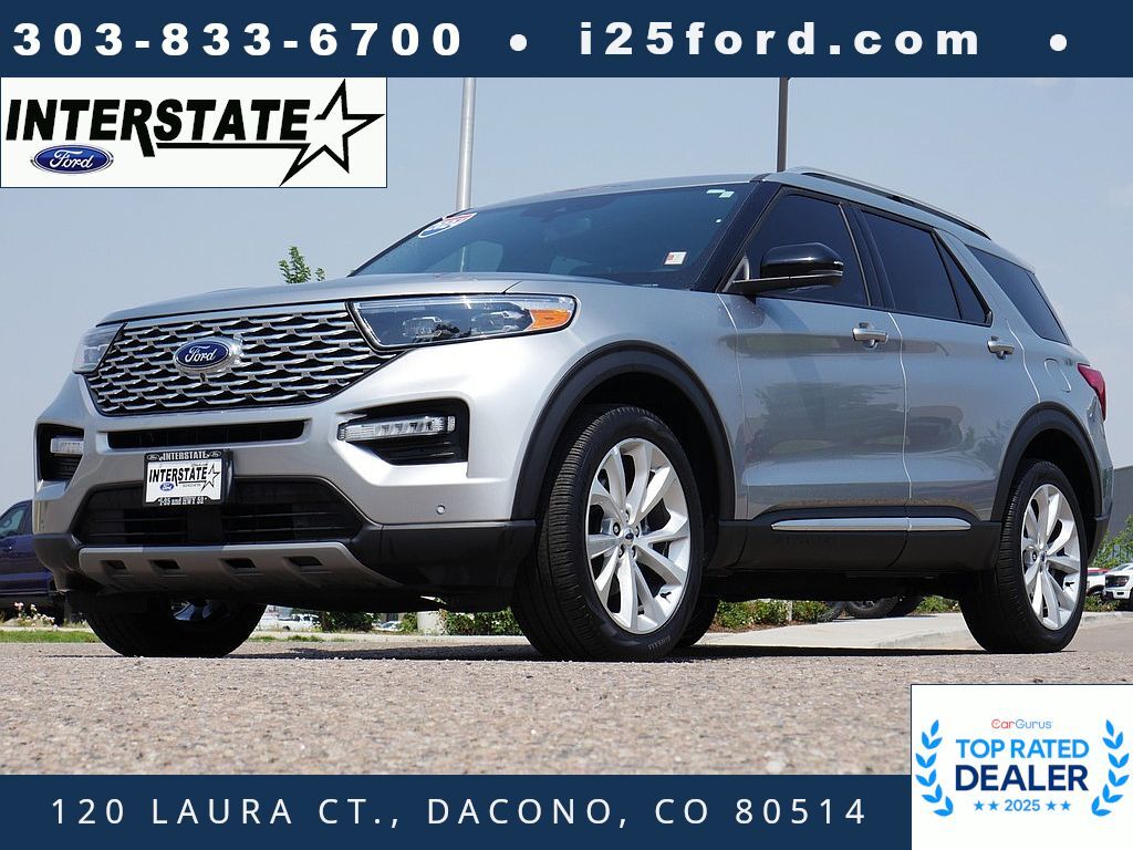 2024 FORD Explorer