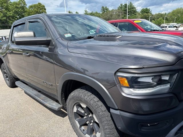 2019 RAM 1500