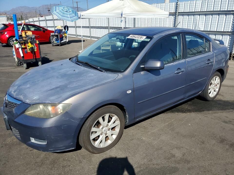 2008 MAZDA Mazda3