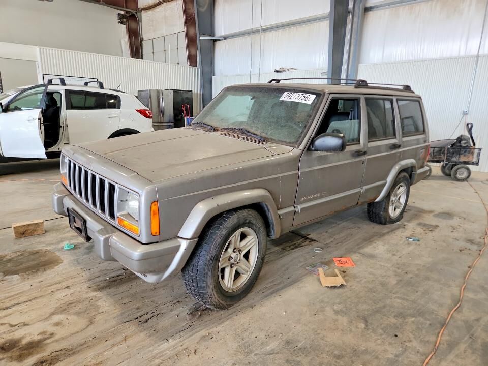 2001 JEEP Cherokee