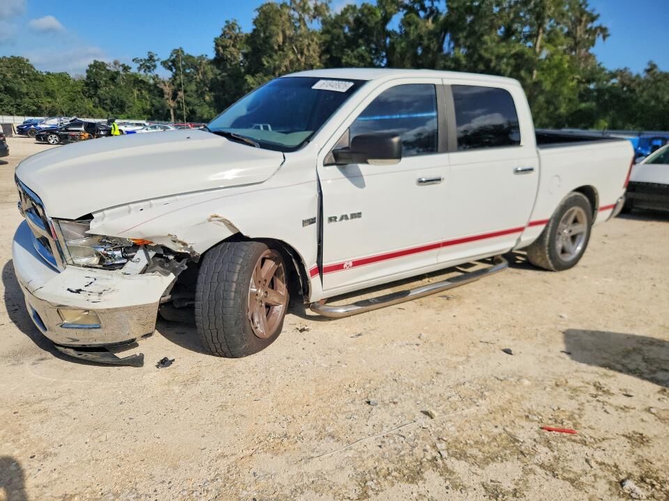 2010 DODGE Ram