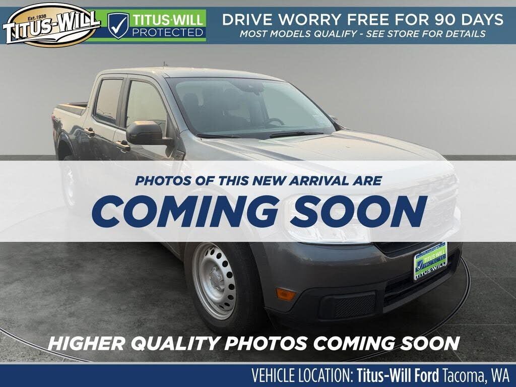 2022 FORD Maverick