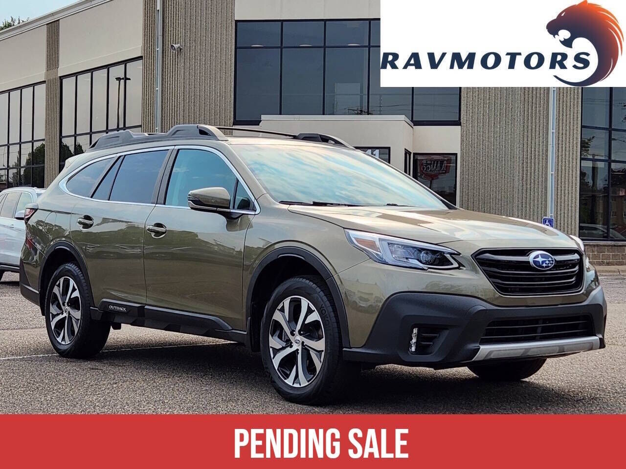 2022 SUBARU Outback