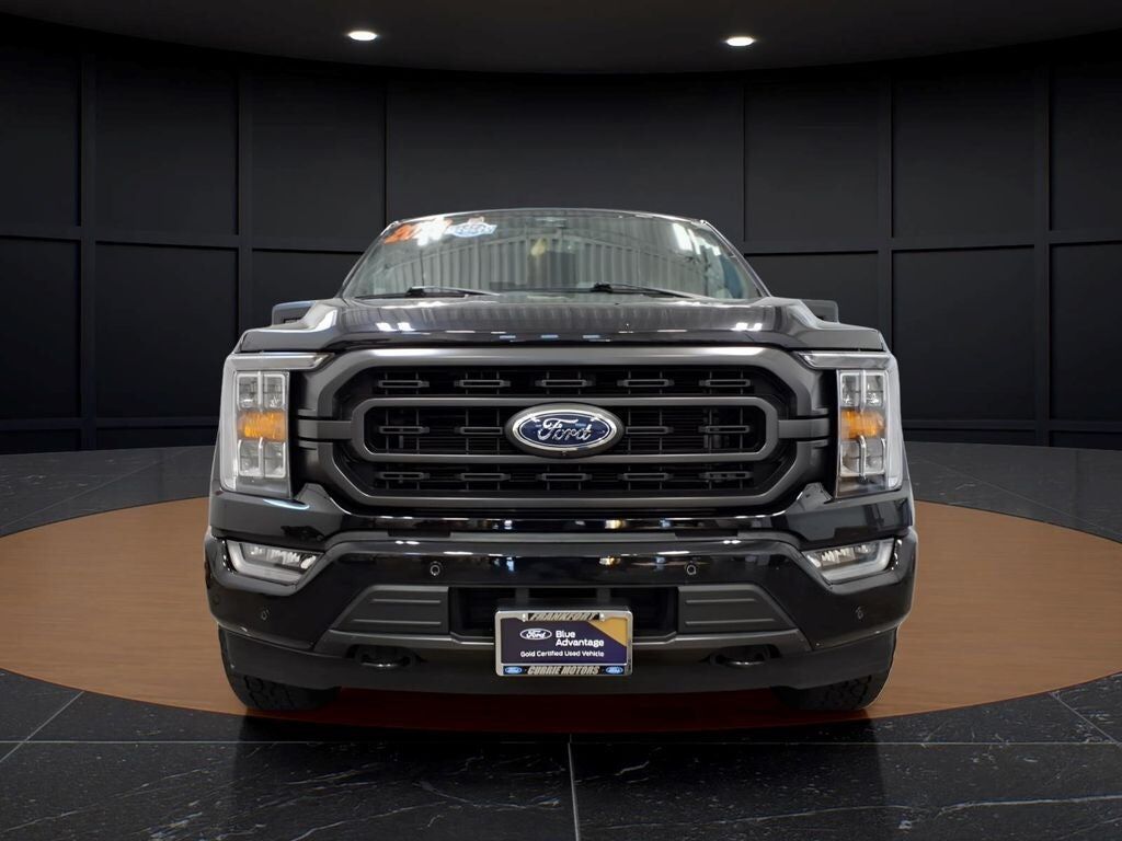 2023 FORD F-150