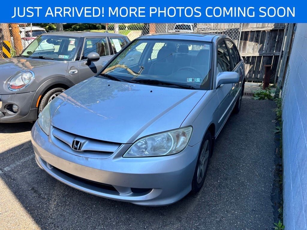 2005 HONDA Civic